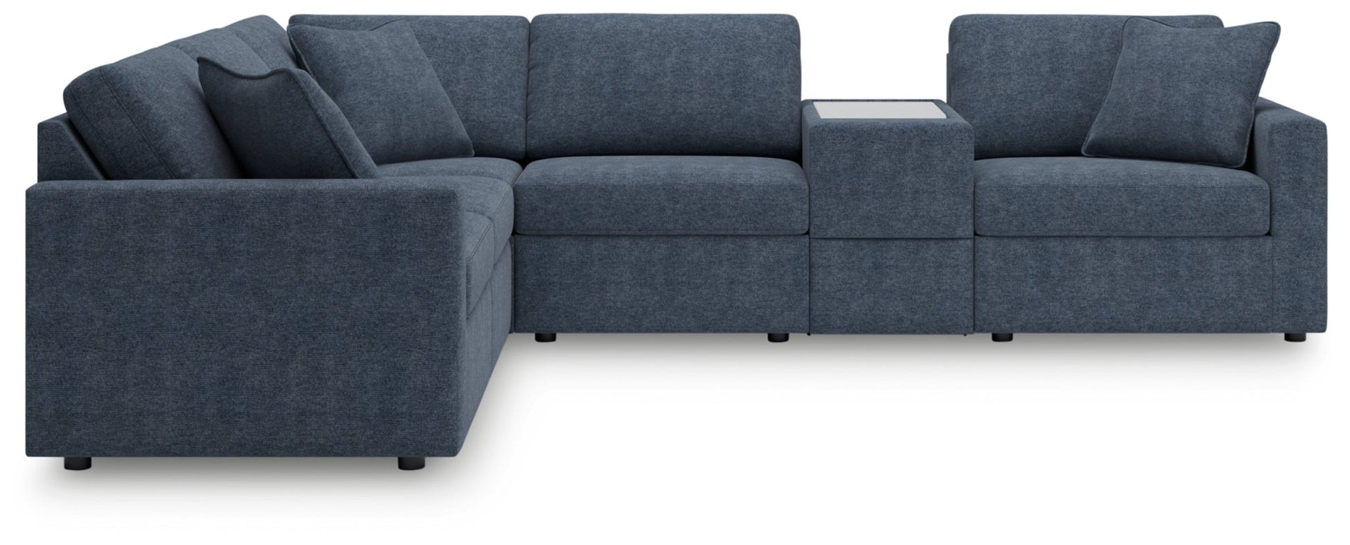 AshleyModmax 6 - Piece Sectional