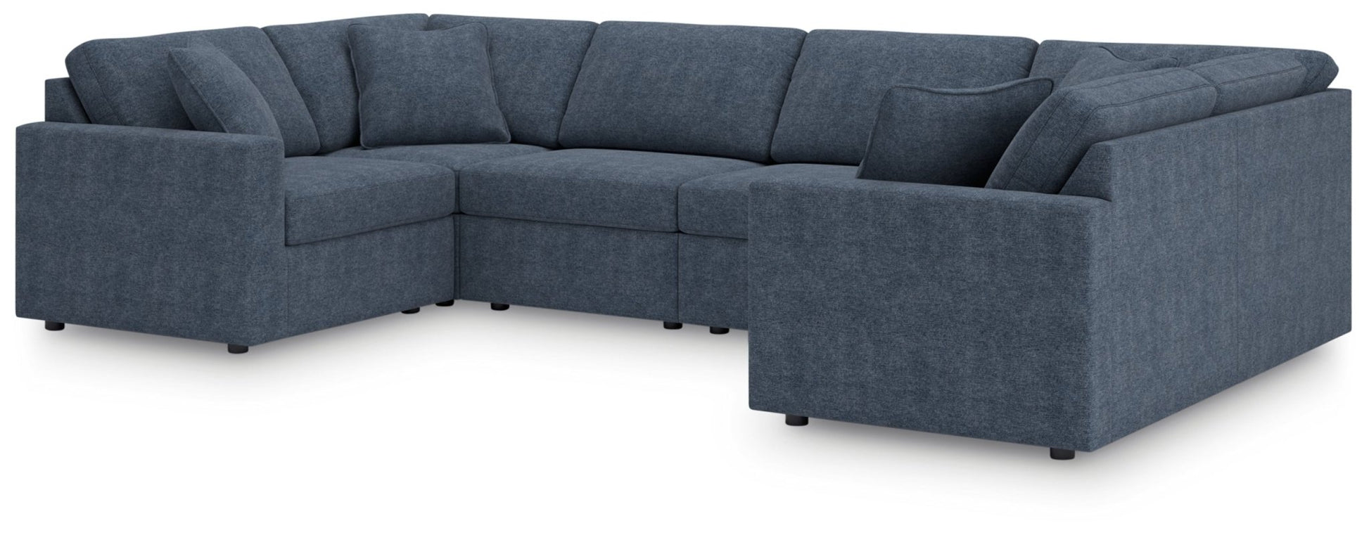 AshleyModmax 6 - Piece Sectional
