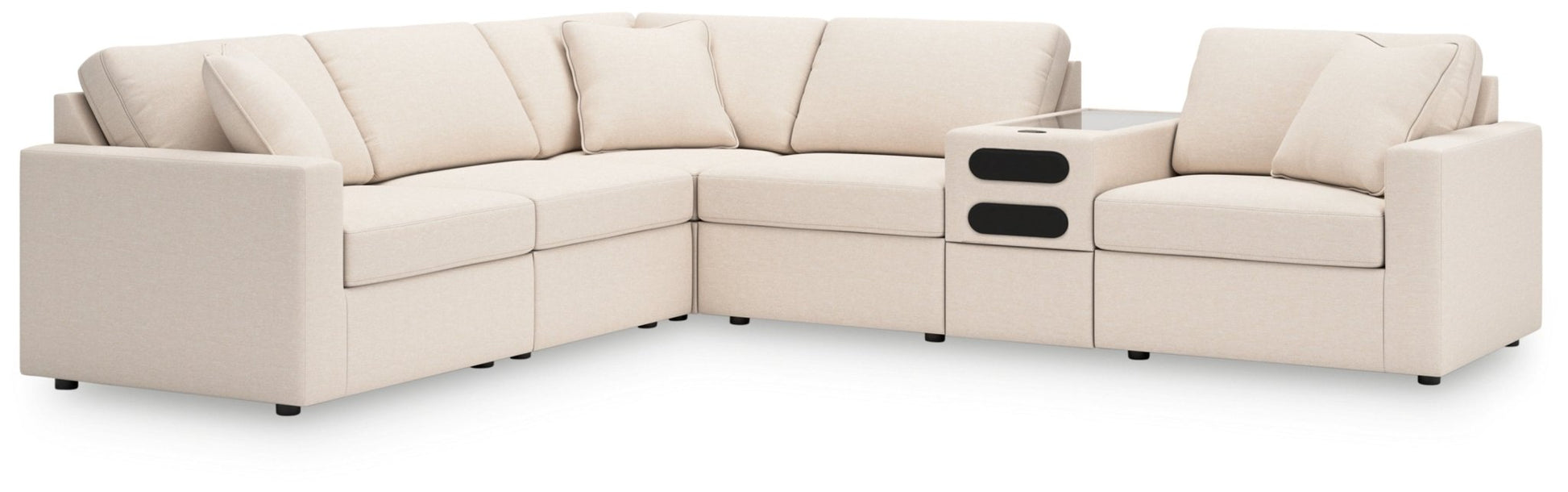 AshleyModmax 6 - Piece Sectional