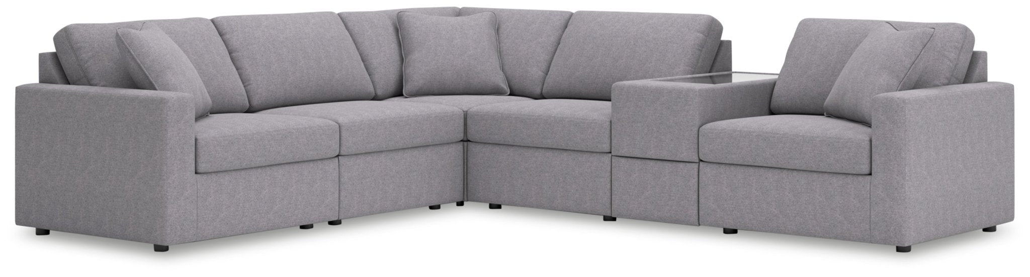 AshleyModmax 6 - Piece Sectional