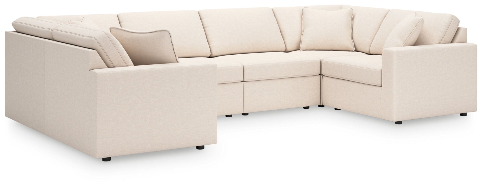 AshleyModmax 6 - Piece Sectional