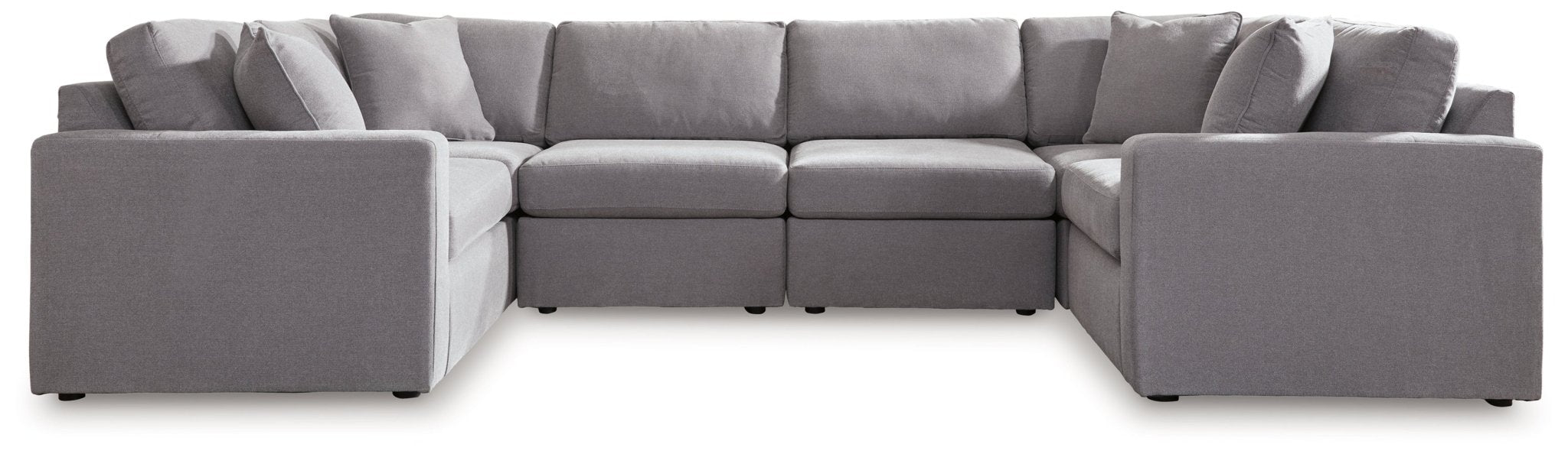 AshleyModmax 6 - Piece Sectional
