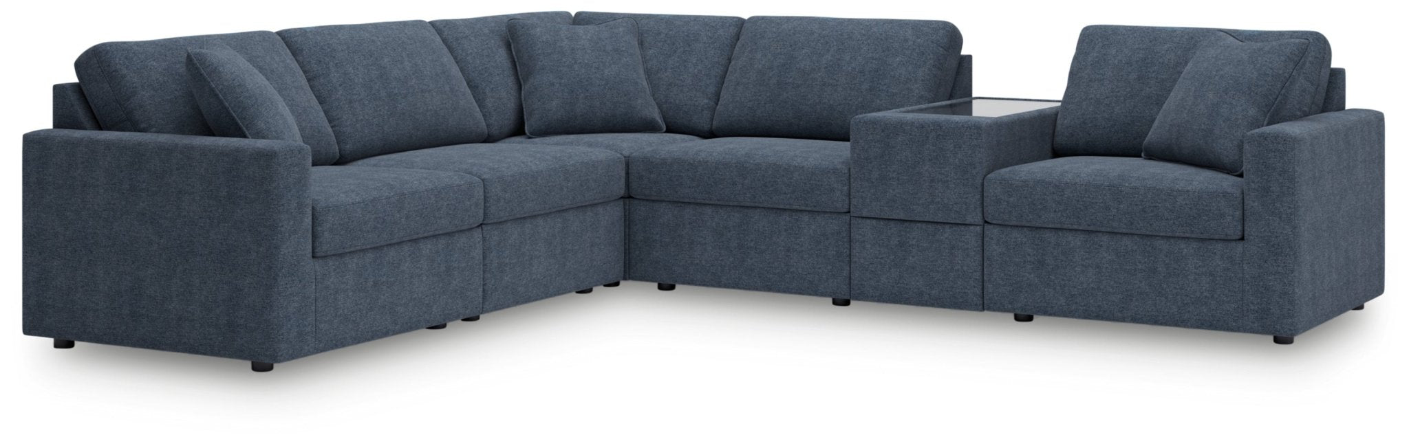 AshleyModmax 6 - Piece Sectional