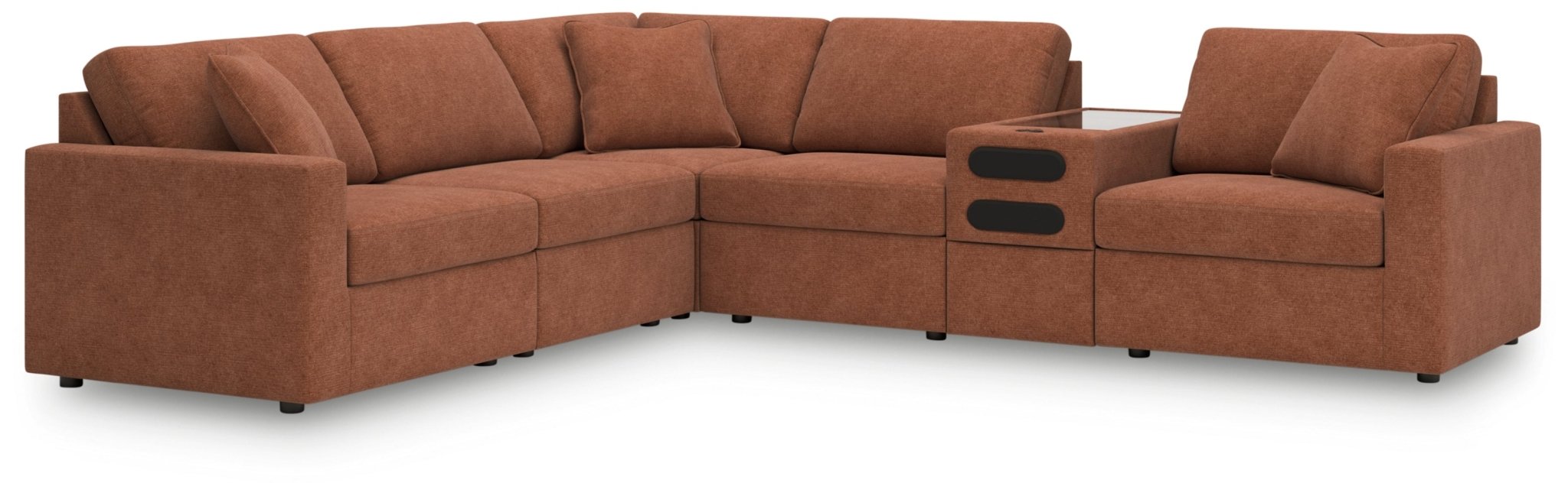 AshleyModmax 6 - Piece Sectional