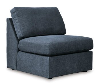 AshleyModmax 6 - Piece Sectional with Audio System and Chaise