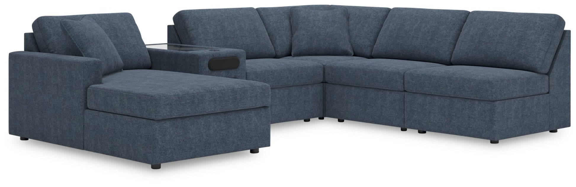 AshleyModmax 6 - Piece Sectional with Chaise
