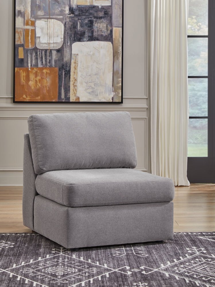 AshleyModmax 6 - Piece Sectional with Chaise