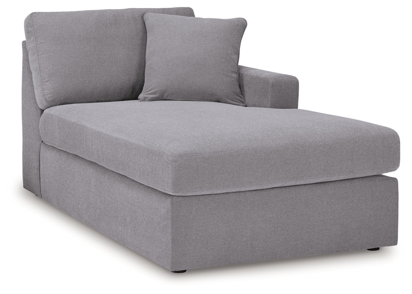 AshleyModmax 6 - Piece Sectional with Chaise
