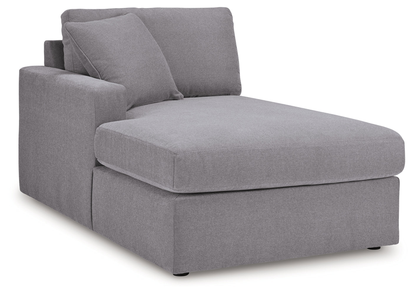 AshleyModmax 6 - Piece Sectional with Chaise