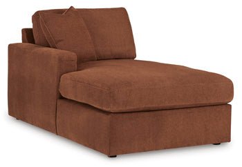AshleyModmax 7 - Piece Sectional