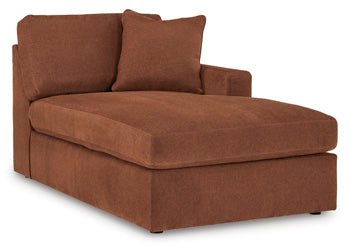 AshleyModmax 7 - Piece Sectional