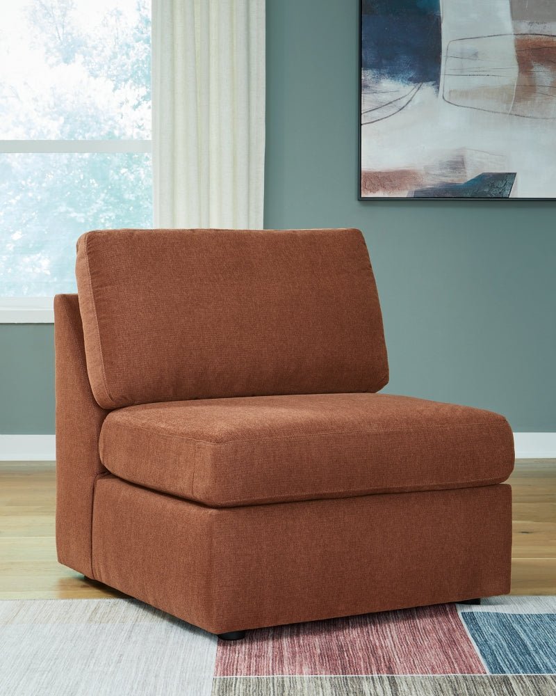 AshleyModmax 7 - Piece Sectional