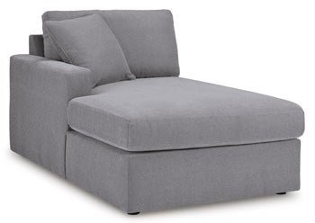 AshleyModmax 7 - Piece Sectional