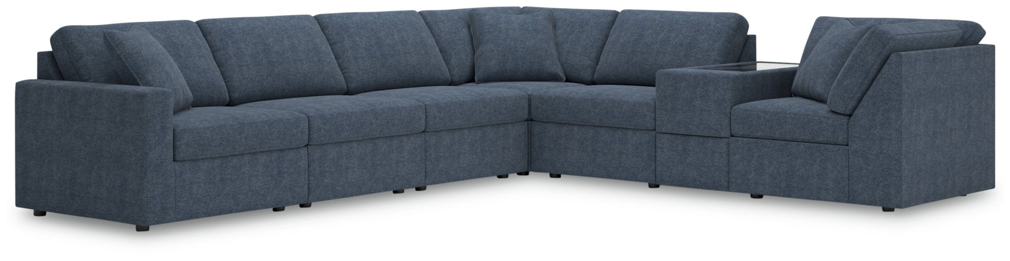 AshleyModmax 7 - Piece Sectional