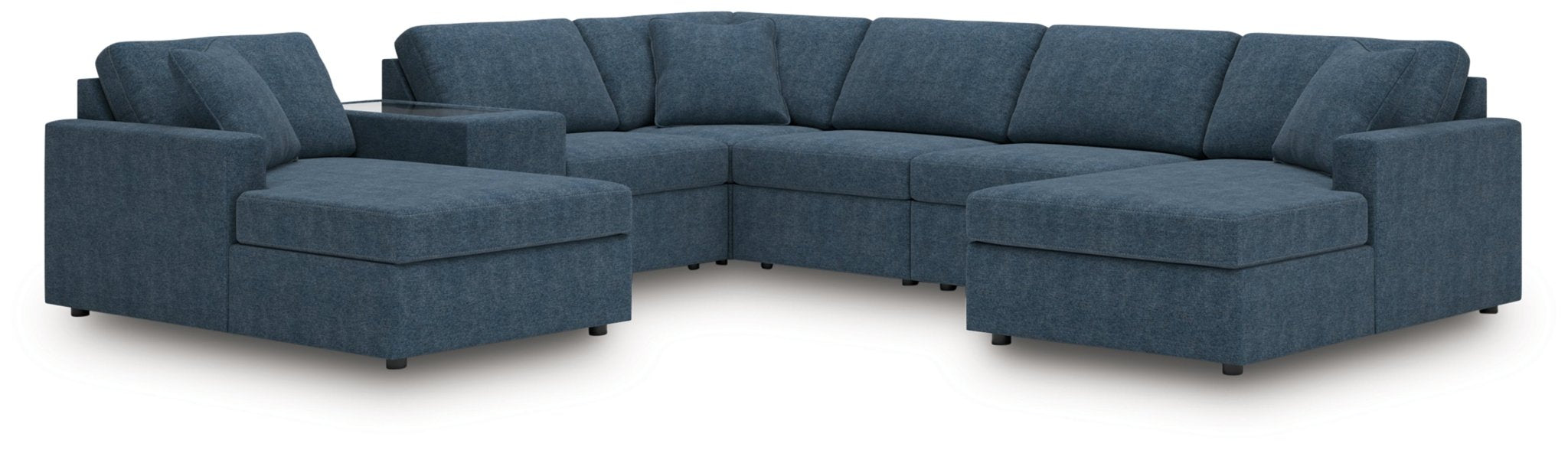 AshleyModmax 7 - Piece Sectional