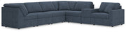 AshleyModmax 7 - Piece Sectional
