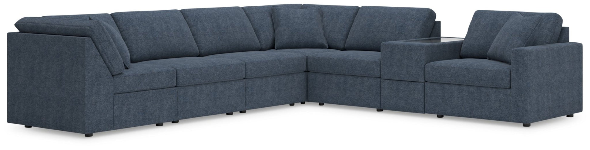 AshleyModmax 7 - Piece Sectional