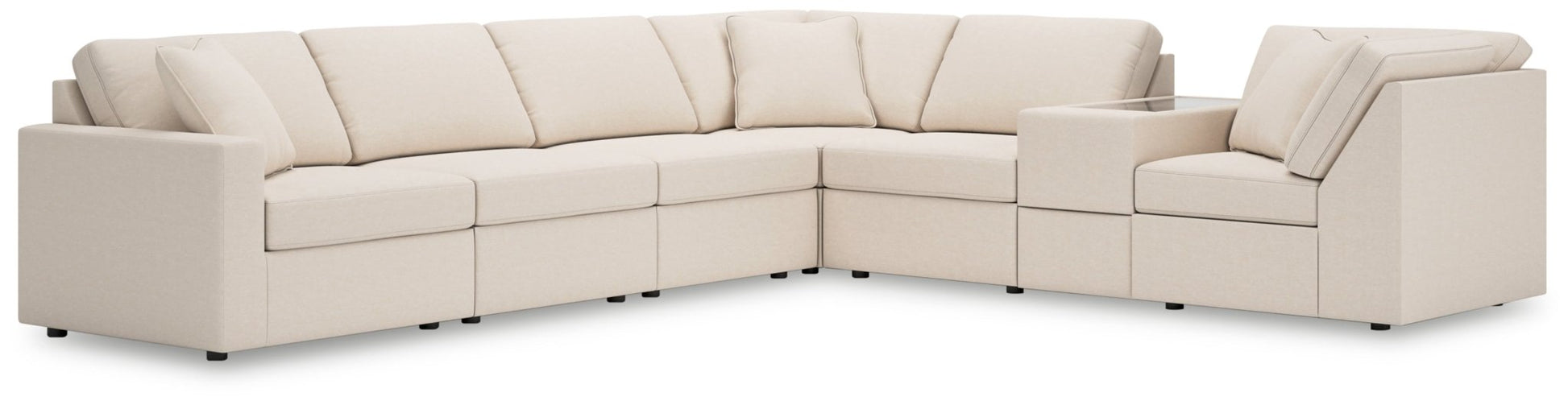 AshleyModmax 7 - Piece Sectional