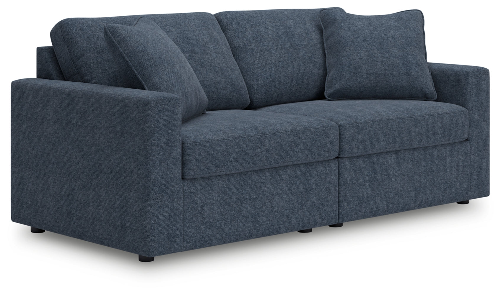 AshleyModmax 7 - Piece Sectional with Audio Console