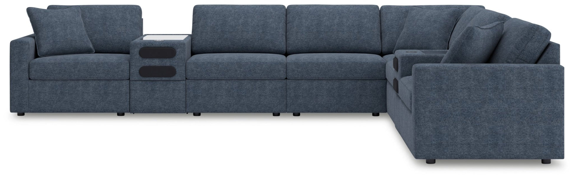 AshleyModmax 8 - Piece Sectional