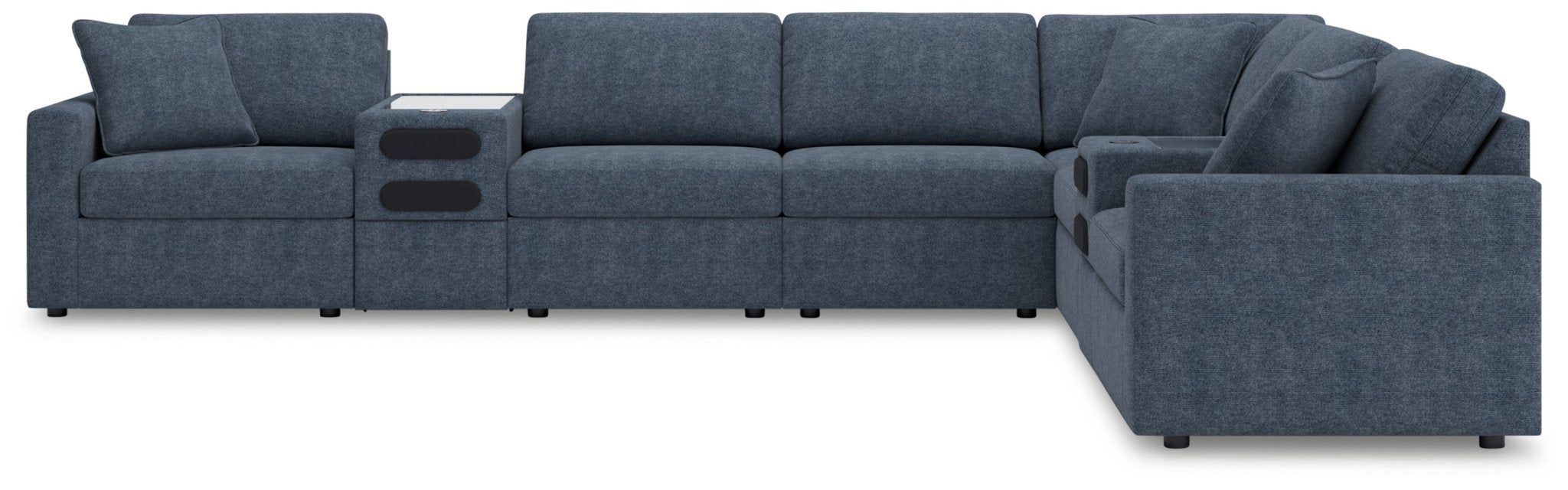 AshleyModmax 8 - Piece Sectional