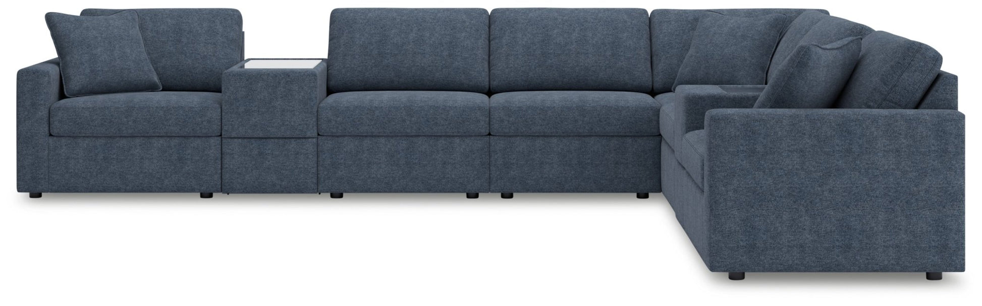 AshleyModmax 8 - Piece Sectional