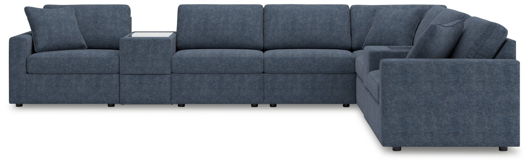 AshleyModmax 8 - Piece Sectional