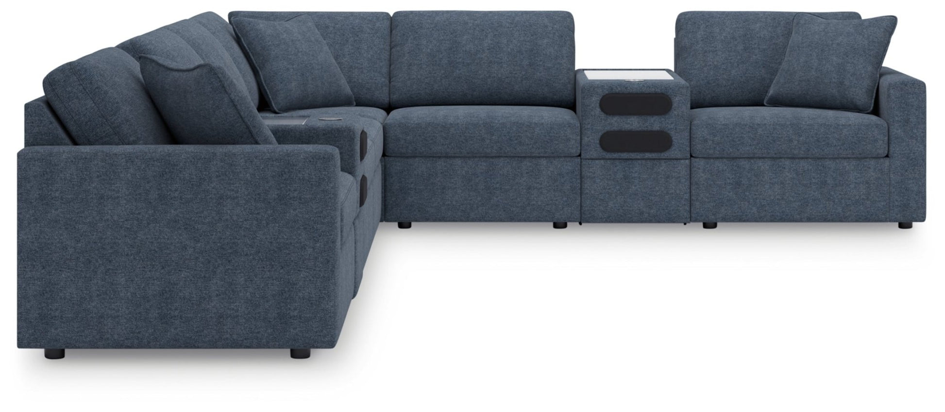 AshleyModmax 8 - Piece Sectional