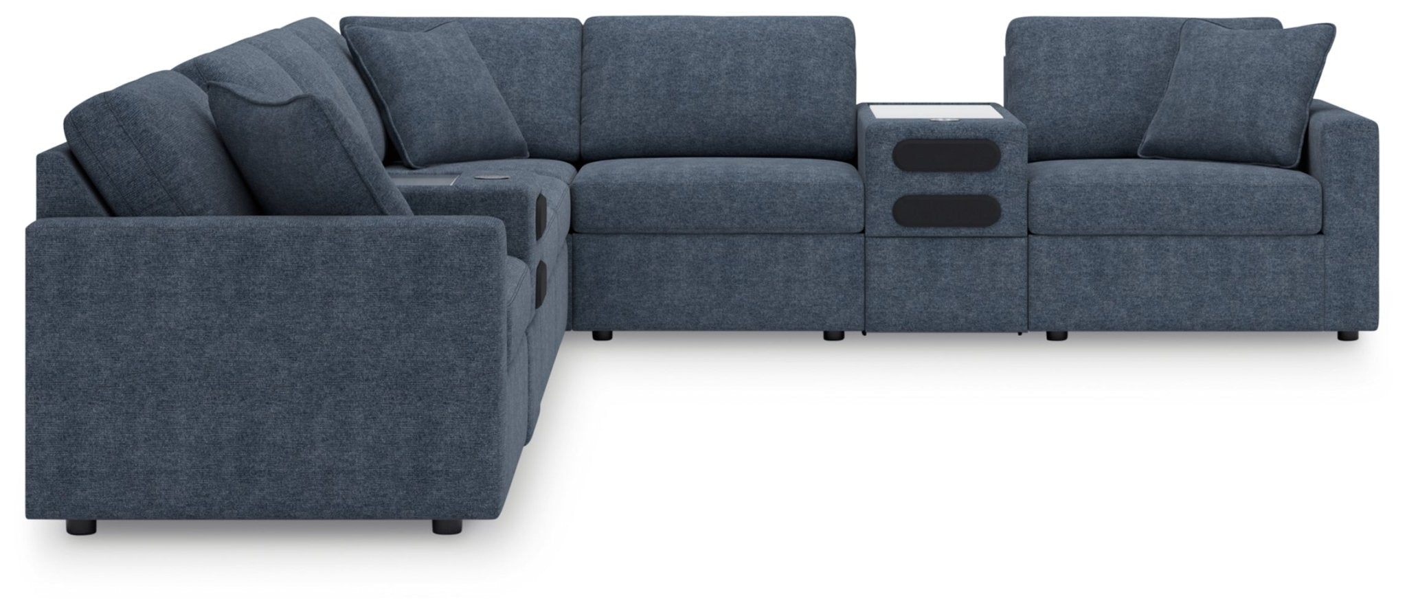 AshleyModmax 8 - Piece Sectional