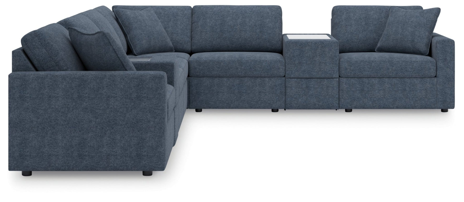 AshleyModmax 8 - Piece Sectional