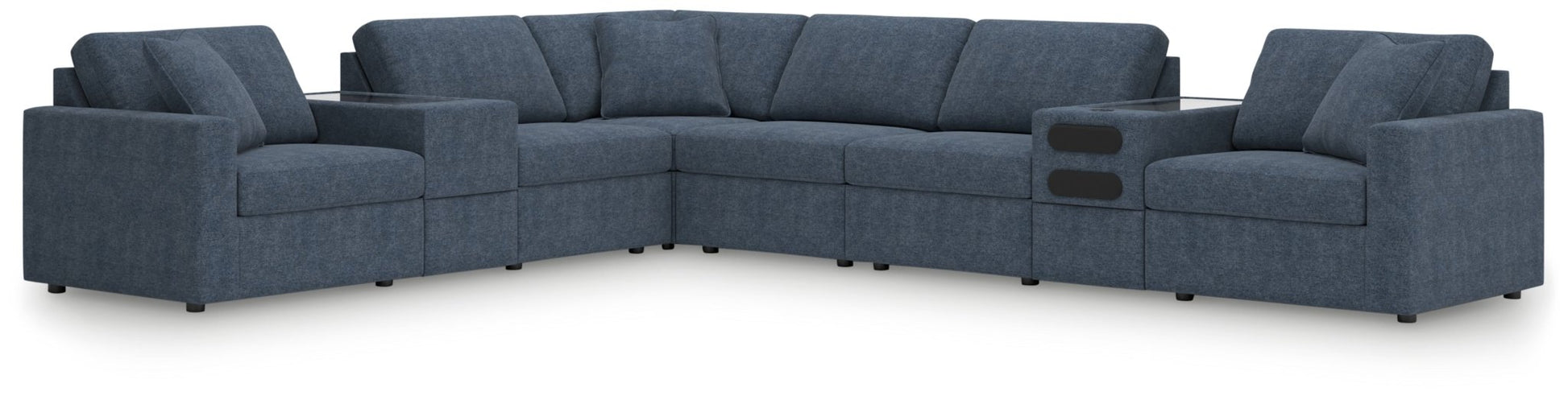 AshleyModmax 8 - Piece Sectional