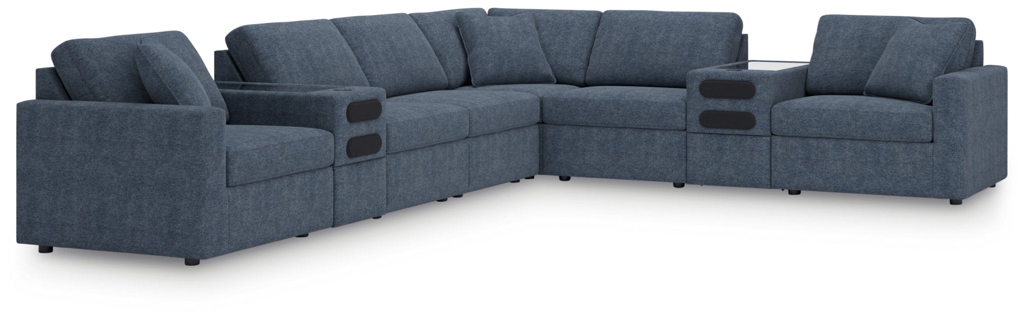 AshleyModmax 8 - Piece Sectional
