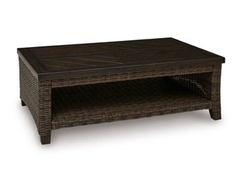 AshleyMonterey Point Outdoor Coffee Table