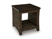 AshleyMonterey Point Outdoor End Table