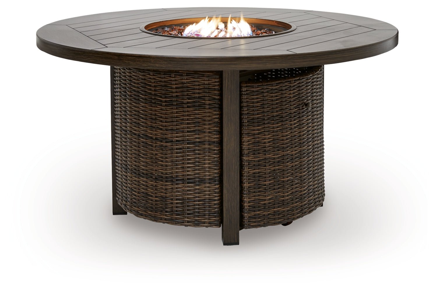 AshleyMonterey Point Outdoor Fire Pit Table