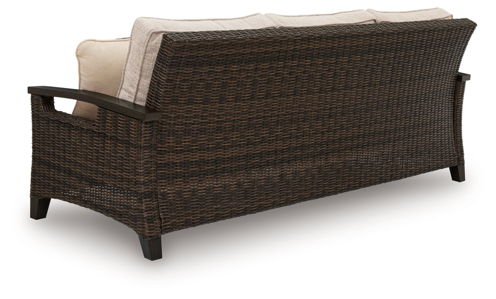AshleyMonterey Point Outdoor Sofa and Loveseat