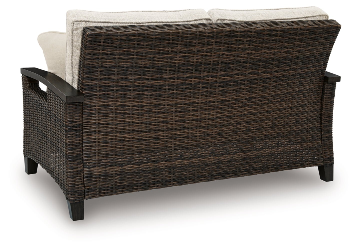 AshleyMonterey Point Outdoor Sofa and Loveseat