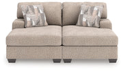 AshleyNewellen 2 - Piece Super Chaise