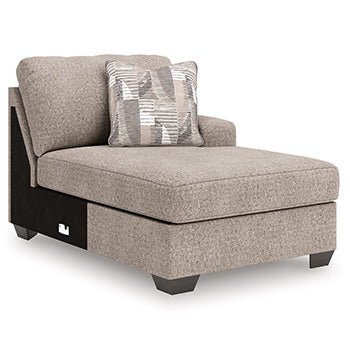 AshleyNewellen 2 - Piece Super Chaise