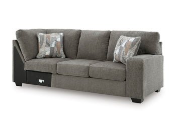 AshleyNewellen 3 - Piece Sectional with Chaise