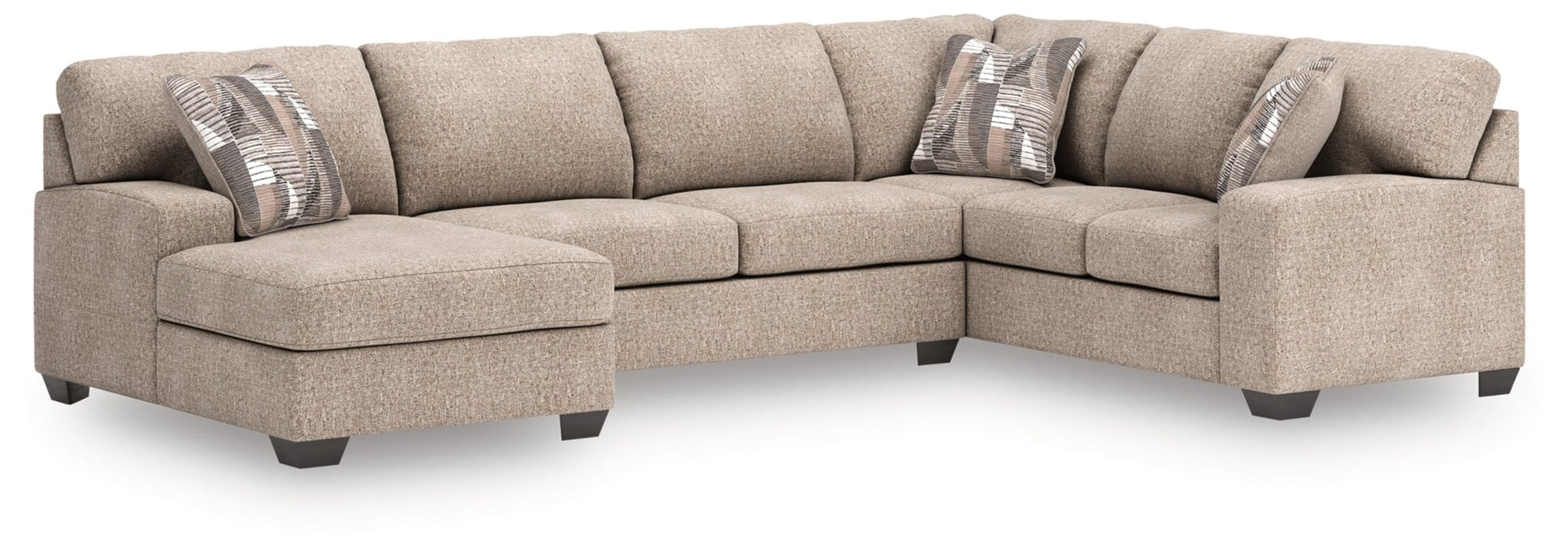 AshleyNewellen 3 - Piece Sectional with Chaise