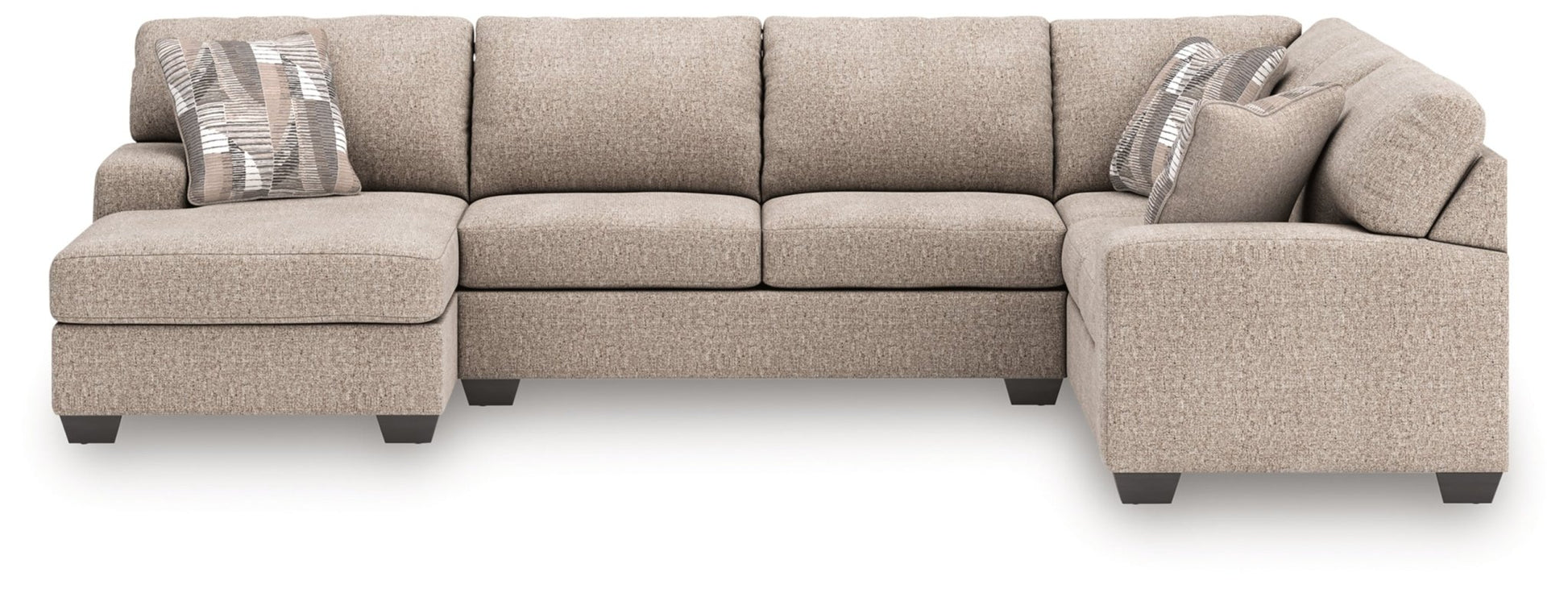 AshleyNewellen 3 - Piece Sectional with Chaise