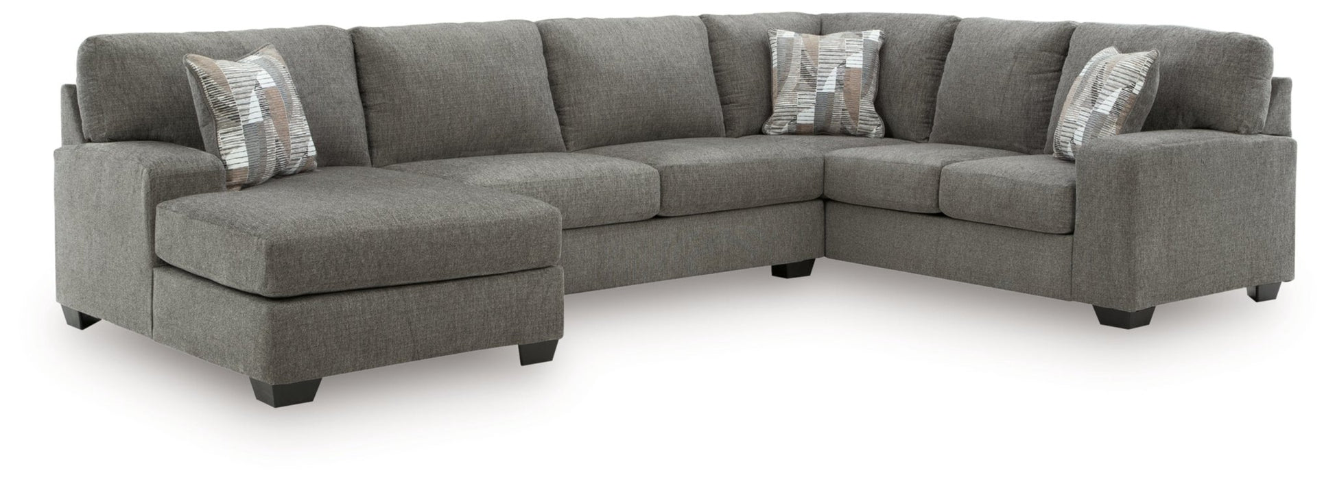 AshleyNewellen 3 - Piece Sectional with Chaise