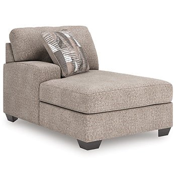 AshleyNewellen 3 - Piece Sectional with Double Chaise