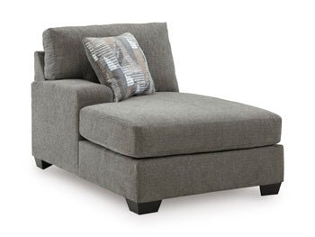 AshleyNewellen 3 - Piece Sectional with Double Chaise