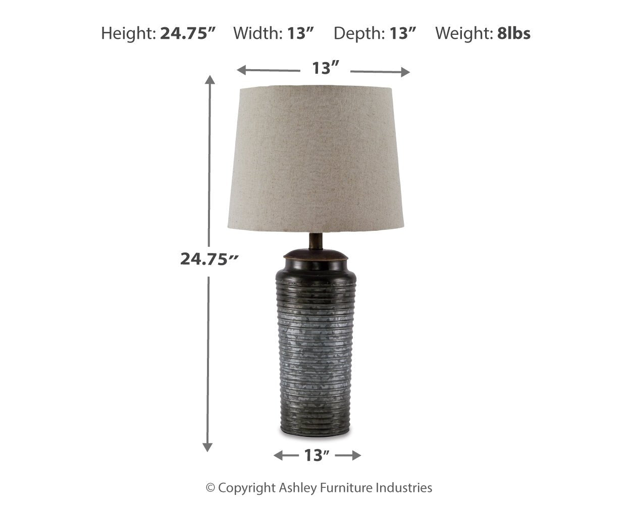 AshleyNorbert Table Lamps