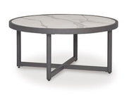 AshleyOcean Beach Outdoor Coffee Table
