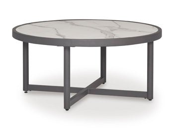 AshleyOcean Beach Outdoor Coffee Table