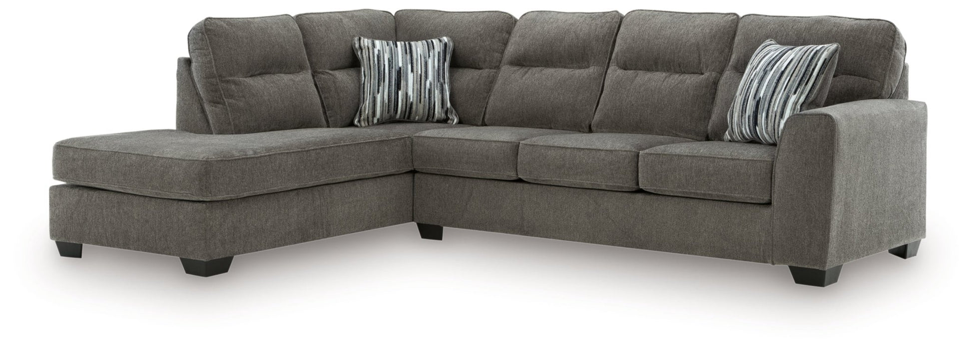 AshleyOlten 2 - Piece Sectional with Chaise