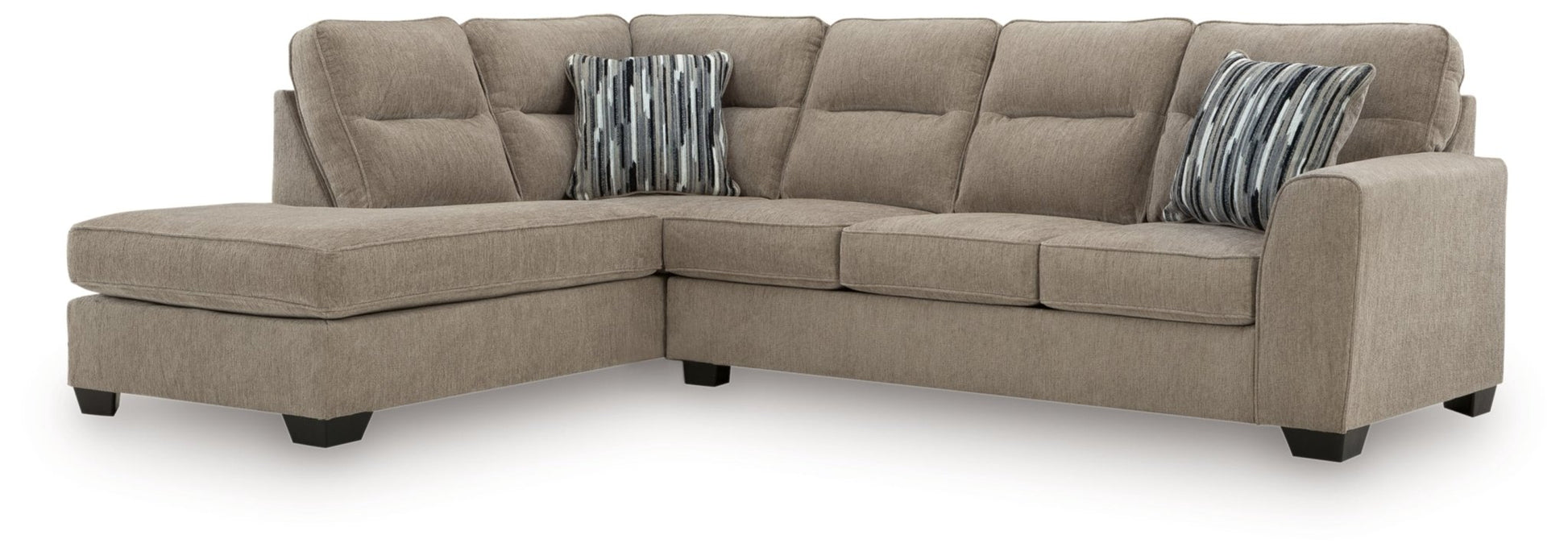 AshleyOlten 2 - Piece Sectional with Chaise